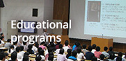 Educational programs