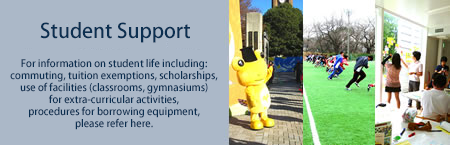 Student Support