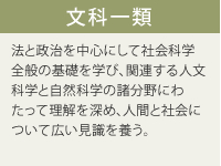 文科一類