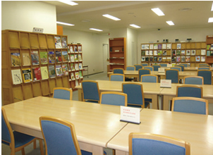 Natural Sciences Library