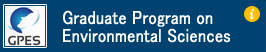 Graduate Program on Environmental Sciences